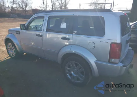 2010 Dodge Nitro Se из США, поврежденный, VIN 1D4PU2GK3AW141846